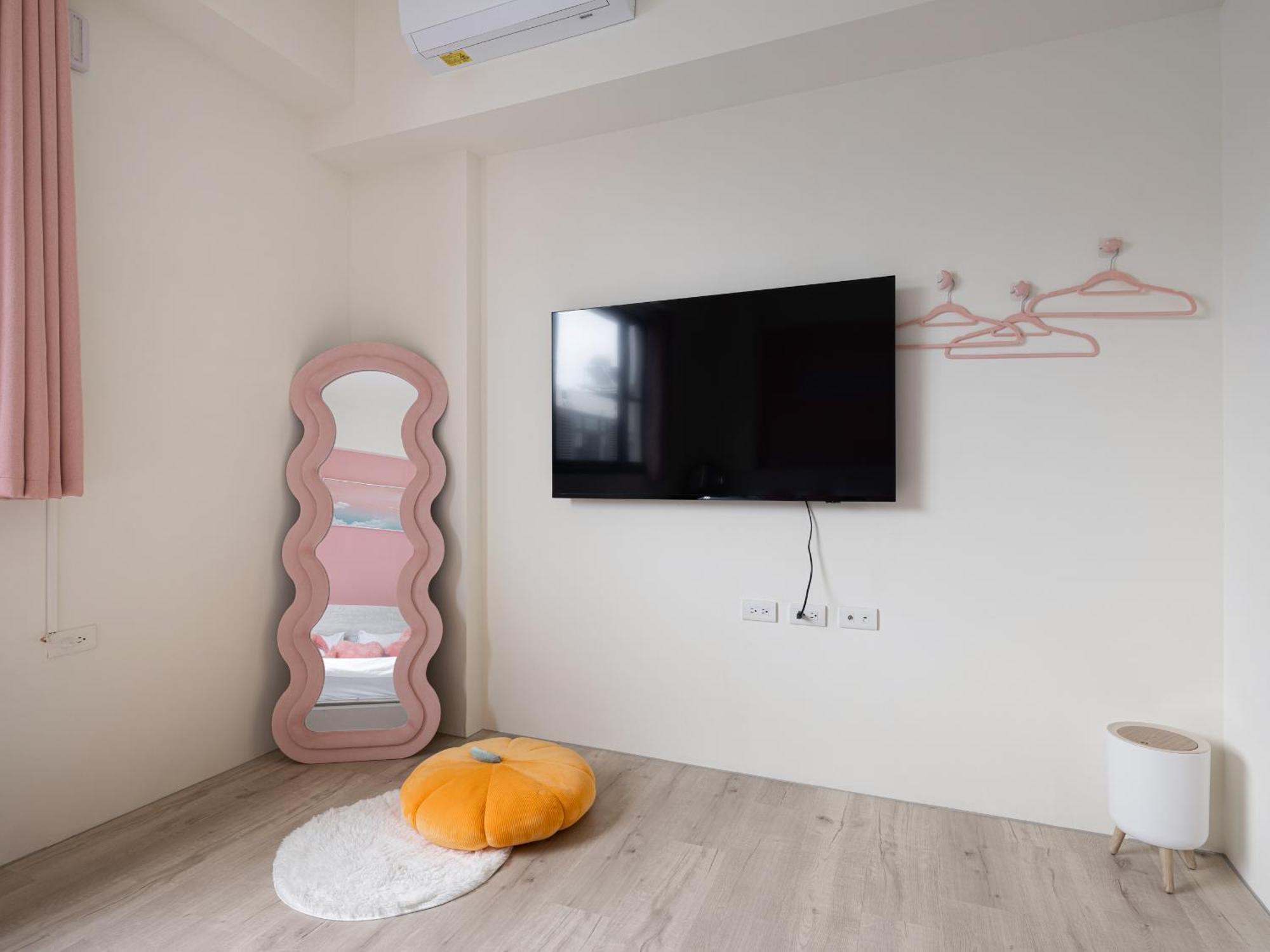 Yujing Nu Time Apartment Exterior photo