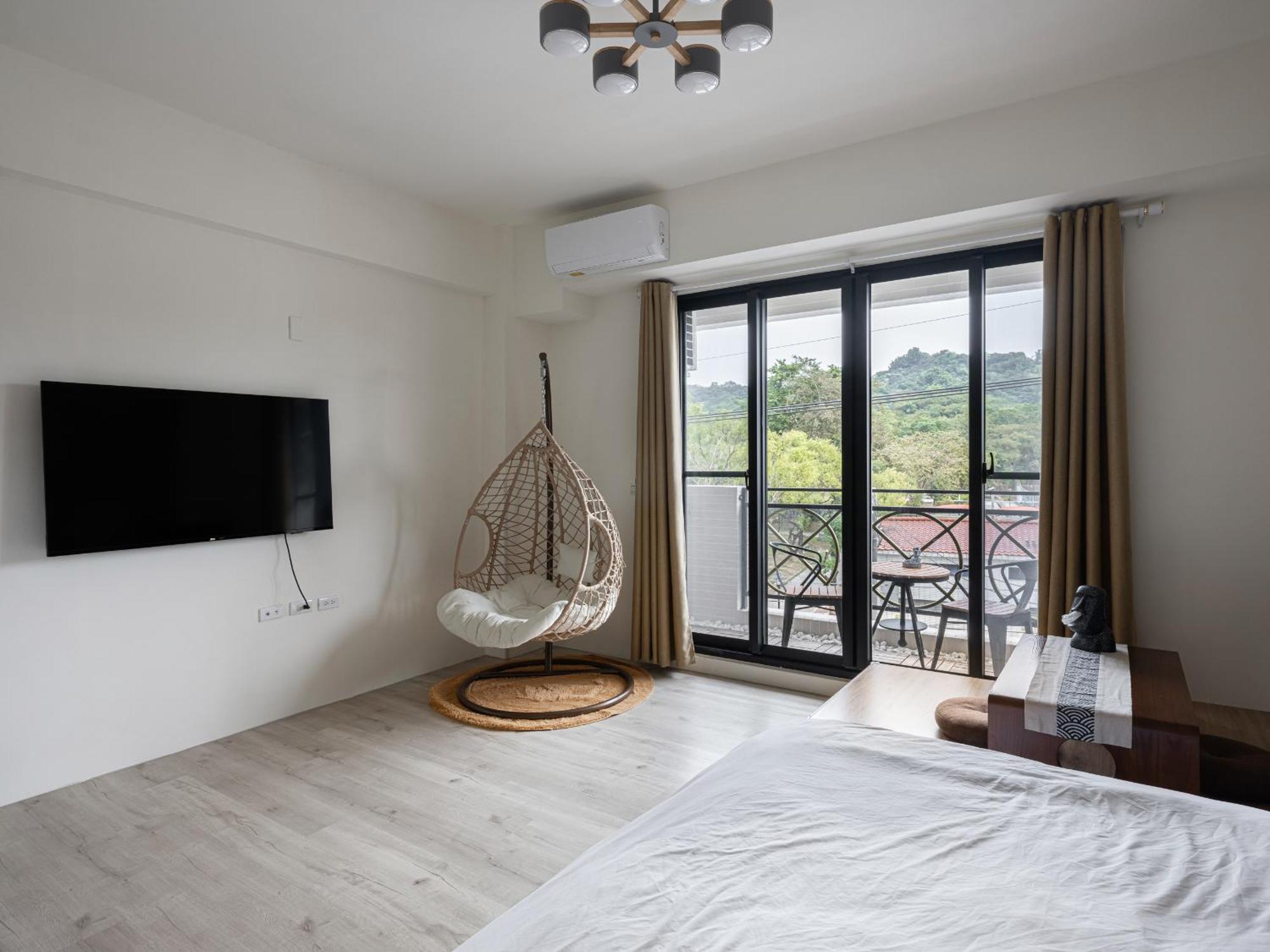 Yujing Nu Time Apartment Exterior photo