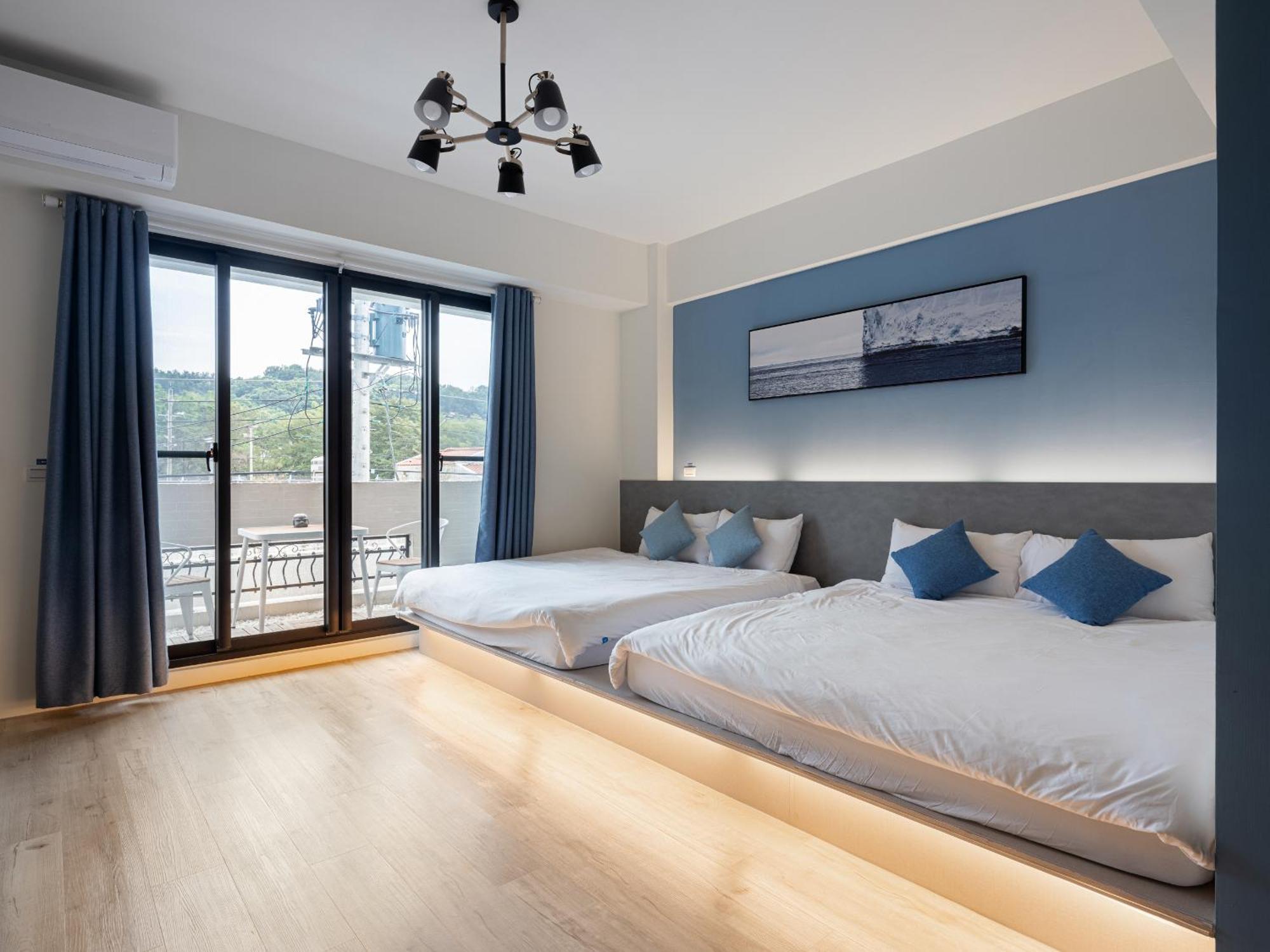 Yujing Nu Time Apartment Exterior photo